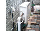 ガス給湯器交換え工事　東京都練馬区　GT-1650SARX　BL - After