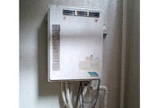 ガス給湯器交換え工事　東京都目黒区　GT-2450AWXBL - After