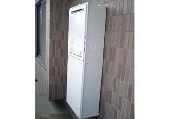 給湯器交換工事　東京都江戸川区　RUF-A2003SAW(A)