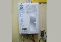 給湯器交換工事　東京都品川区　RUX-V1011SWFA - Before