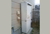 給湯器交換工事　兵庫県神戸市　RUF-A1610SAW(A) - After