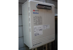 給湯器交換工事　大阪府大東市　GT-C2432AWX-MB BL - After