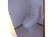 ﾄｲﾚ交換工事　大阪府岸和田市　INAX大便器(ｻﾃｨｽｱｽﾃｵ)