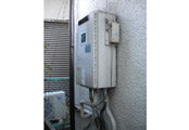 給湯器交換工事　大阪府枚方市　RUF-A2003SAW(A) - Before