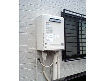 給湯器交換工事　埼玉県入間市　GT-C2442AWX-MB-BL