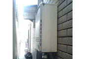 給湯器交換工事　東京都大田区　GT-C2442AWX-MB-BL - Before