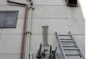 給湯器交換工事　大阪府東大阪市　RUF-A2003SAW(A) - Before