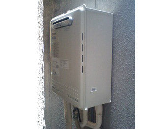 給湯器交換工事　東京都板橋区　GT-C2442AWX-MB-BL - After