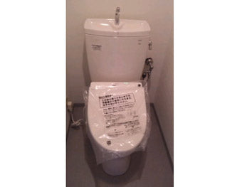 混合水栓３ヶ所・洋式便器交換工事　神奈川県横浜市　CS60BP+SH61BA - After
