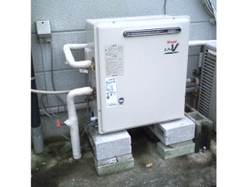 給湯器交換工事　神奈川県小田原市　RFS-A1610SA