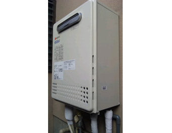 給湯器交換工事　東京都世田谷区　GT-C2042AWX-MB-BL - After