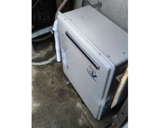 給湯器交換工事　東京都練馬区　RFS-A2003SA