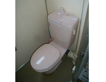 洋式便器・便座交換工事　千葉県千葉市　C-180P+DT-3840+NB - After