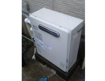 給湯器交換工事　神奈川県横須賀市　GT-C2442ARX-MB　BL