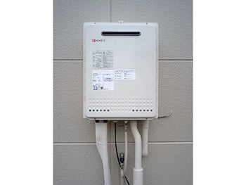 給湯器交換工事　東京都青梅市　GT-2050SAWXBL