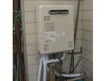 給湯器交換工事　東京都町田市　RFS-A1610SA - Before