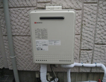 給湯器交換工事　千葉県松戸市　GT-2050SAWXBL