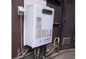 給湯器交換工事　東京都杉並区　GT-C2442SAWX-MB - Before