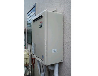 給湯器交換工事　神奈川県横浜市　RUF-A2003SAW-A - Before