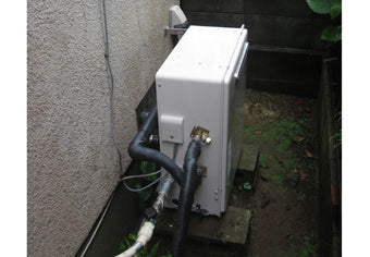 ガス給湯器交換工事　千葉県松戸市　RFS-A2003SA - Before