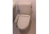 洋式便器交換工事　東京都豊島区　D-S427S - After