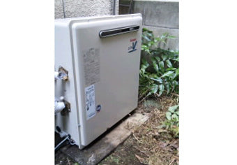 ガス給湯器交換工事　東京都杉並区　RFS-A1610SA - After