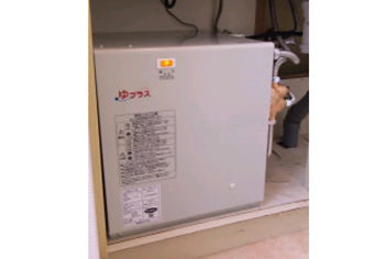小型電気温水器交換工事　東京都杉並区　EHPN-H25N2+EFH-4MK - After