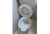 洋式便器交換工事　東京都世田谷区　C14RS#N11 - Before