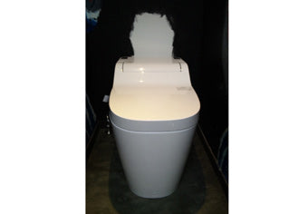 洋式便器交換工事　東京都渋谷区　XCH1101WS