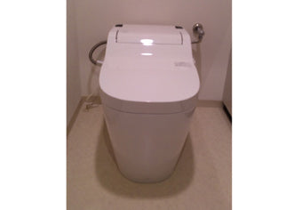 洋式便器交換工事　東京都渋谷区　XCH1101HWS - After