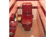 洋式便器交換工事　奈良県橿原市　CES9754F