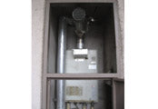 ガス給湯器交換工事　東京都江東区　RUX-A1610T-L-E - After