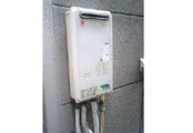 ガス給湯器交換工事、洋式便器交換工事　愛知県名古屋市　RFS-A2003SA他 - After