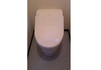 トイレリフォーム工事　神奈川県横須賀市　CES9774 - Before