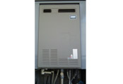 ガス給湯暖房器交換工事　東京都調布市　RUFH-V2403AW（B） - After