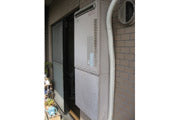 ガス給湯器交換工事　東京都中野区　RUF-E2400AW - After