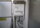 ガス給湯器交換工事　千葉県白井市　RUF-A2003AW(A) - After