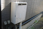ガス給湯器交換工事　愛知県名古屋市　RUF-E2003SAW - After