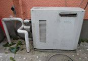 ガス給湯器交換工事　東京都町田市　GT-2450SARX　BL - After
