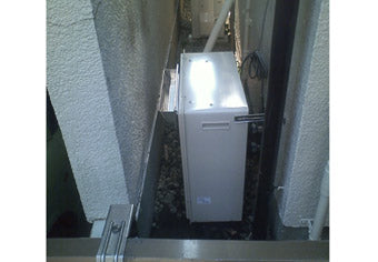 ガス給湯器交換工事　埼玉県狭山市　RFS-A2003A - After