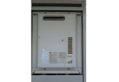 ガス給湯器交換工事　神奈川県横浜市　RUX-A2010W-E+UOP-G030-20 - Before