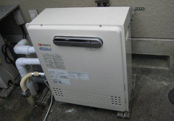 ガス給湯器交換工事　愛知県名古屋市　GT-C2042ARX-MB　BL - After