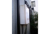 ガス給湯器交換工事　神奈川県川崎市　RUF-A2003SAW(A) - After