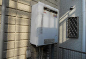 ガス給湯器交換工事　愛知県名古屋市　RUF-A1610SAW(A) - After