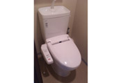 洋式便器交換工事　神奈川県横須賀市　XCH1202Z