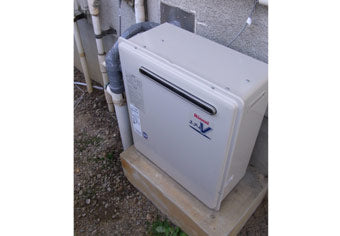 ガス給湯器交換工事　愛知県豊田市　RFS-A2003A - Before