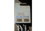 ガス給湯器交換工事　東京都品川区　RUJ-V2401W - After