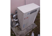 ガス給湯器交換工事　岐阜県多治見市　RFS-A2003A - Before
