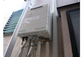 ガス給湯器交換工事　東京都世田谷区　GT-2450AWXBL - After