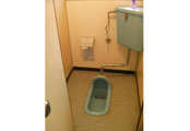 トイレ改修工事　香川県仲多度津郡　CS220B+SH221BA
